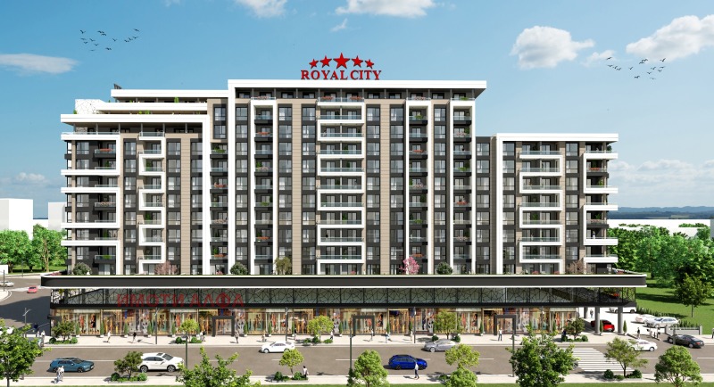 Продава 3-СТАЕН в град Хасково, Център - 108 кв.м / 102 600 € » 200 668.16 лв., ИМОТИ АЛФА