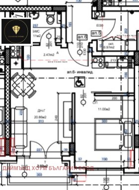 Продава 2-СТАЕН, гр. Пловдив, Христо Смирненски, снимка 3 - Aпартаменти - 49461630