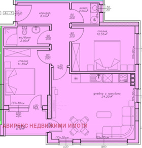3-СТАЕН, 99 m2