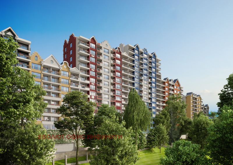 Продава 1-СТАЕН, гр. Варна, Победа, снимка 1 - Aпартаменти - 47504871