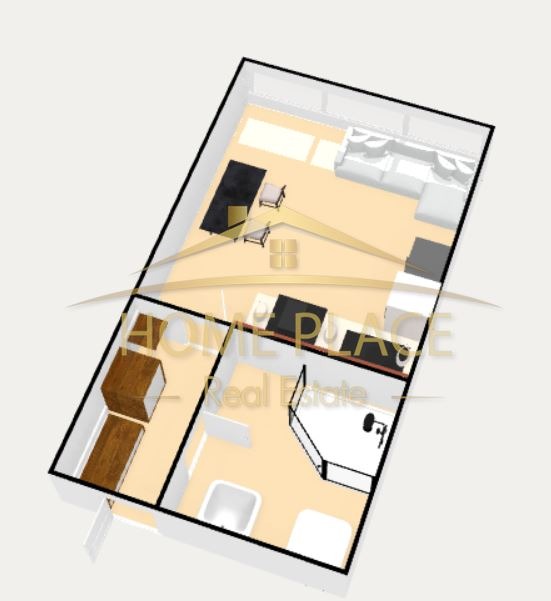 In vendita  Studio Varna , Zapadna promishlena zona , 25 mq | 75132726 - Immagine [10]