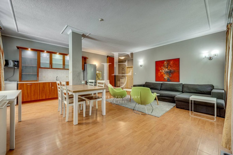 Zu verkaufen  1 Schlafzimmer Sofia , Iztok , 100 qm | 49794134 - Bild [3]