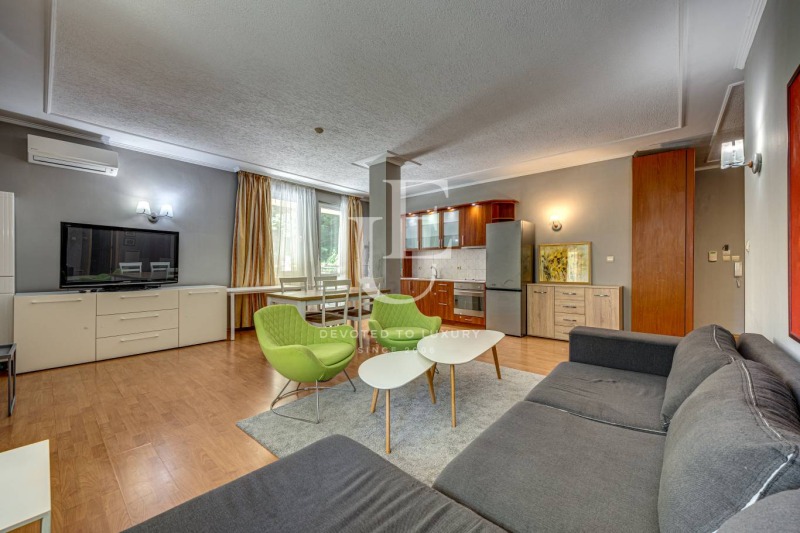 Zu verkaufen  1 Schlafzimmer Sofia , Iztok , 100 qm | 49794134 - Bild [11]