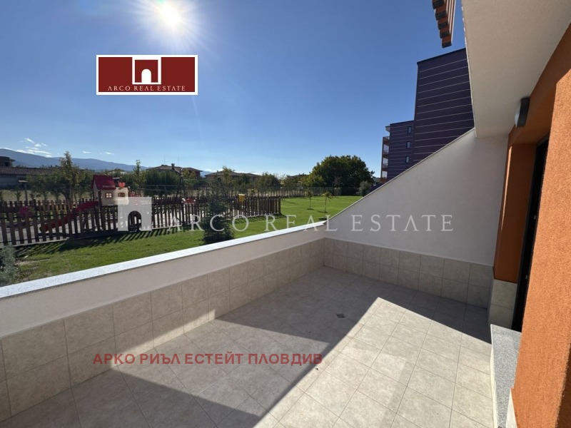 Te koop  1 slaapkamer Plovdiv , Kjutsjuk Parizj , 65 m² | 80354606
