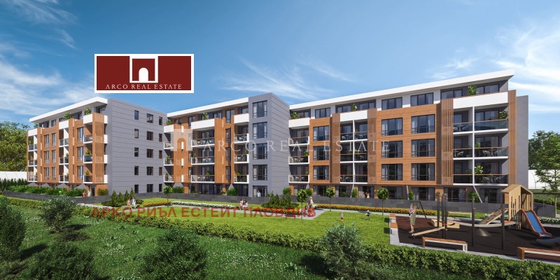 Te koop  1 slaapkamer Plovdiv , Kjutsjuk Parizj , 65 m² | 80354606 - afbeelding [2]
