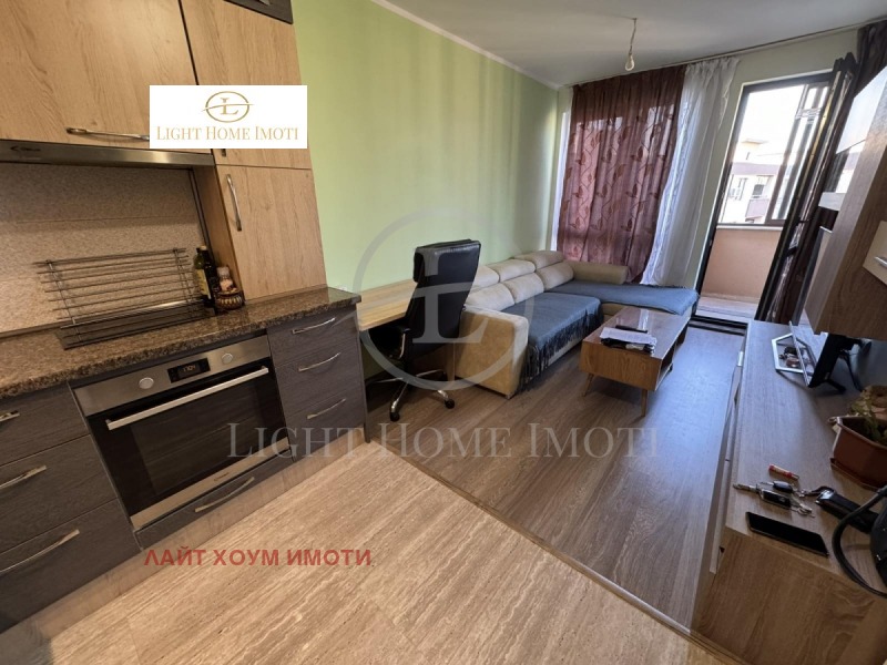 Продава  2-стаен град Пловдив , Кючук Париж , 50 кв.м | 91117414 - изображение [2]