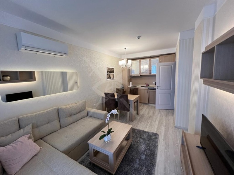 Продава  2-стаен област Бургас , гр. Свети Влас , 60 кв.м | 54128405