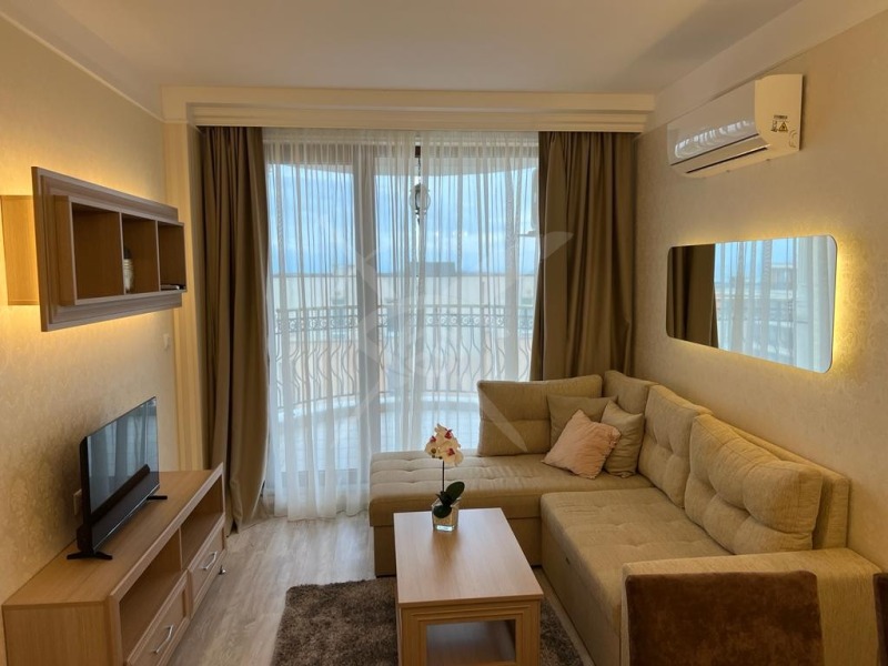 Продава  2-стаен област Бургас , гр. Свети Влас , 60 кв.м | 54128405 - изображение [2]