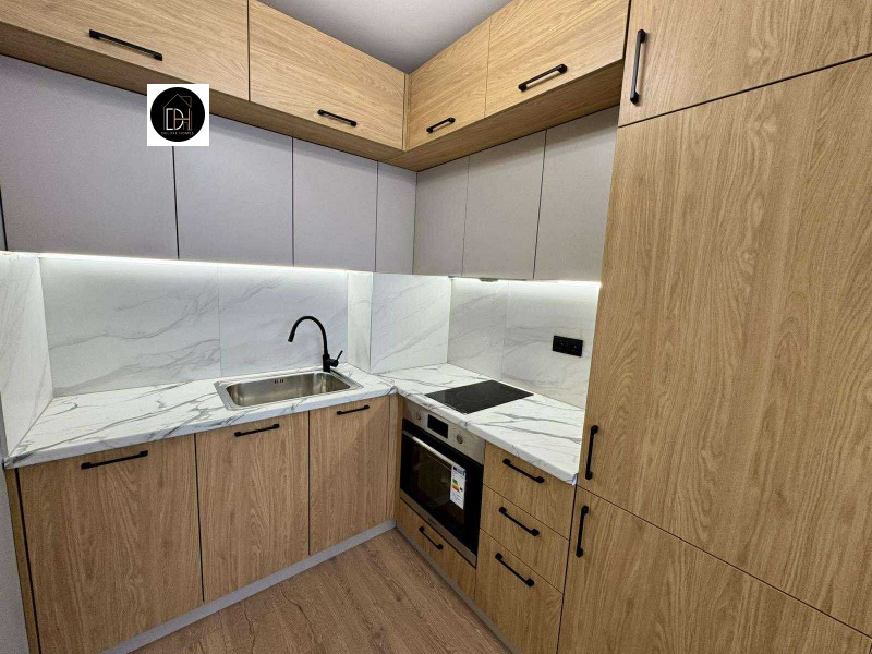 Myytävänä  1 makuuhuone Plovdiv , Ostromila , 60 neliömetriä | 39206381 - kuva [5]
