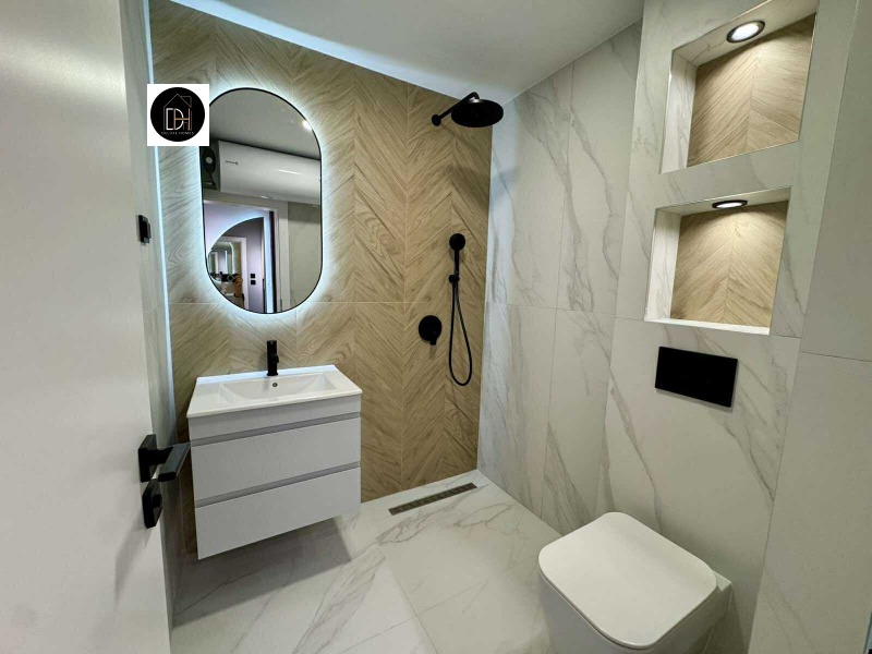 Myytävänä  1 makuuhuone Plovdiv , Ostromila , 60 neliömetriä | 39206381 - kuva [10]