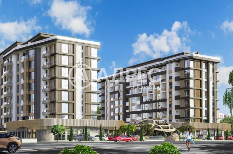 Продава 2-СТАЕН, гр. Бургас, област Бургас, снимка 4 - Апартаменти - 53148382