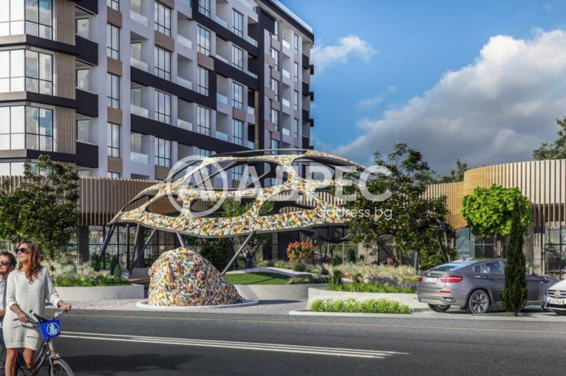 Продава 2-СТАЕН, гр. Бургас, област Бургас, снимка 3 - Апартаменти - 53148382