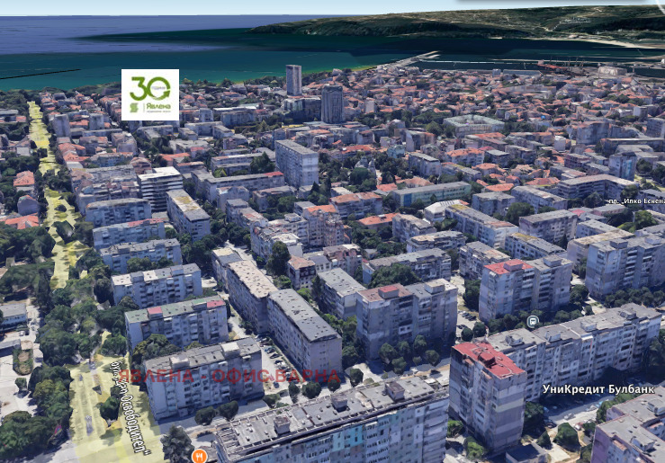 Продава 3-СТАЕН, гр. Варна, Окръжна болница-Генерали, снимка 14 - Апартаменти - 52346017