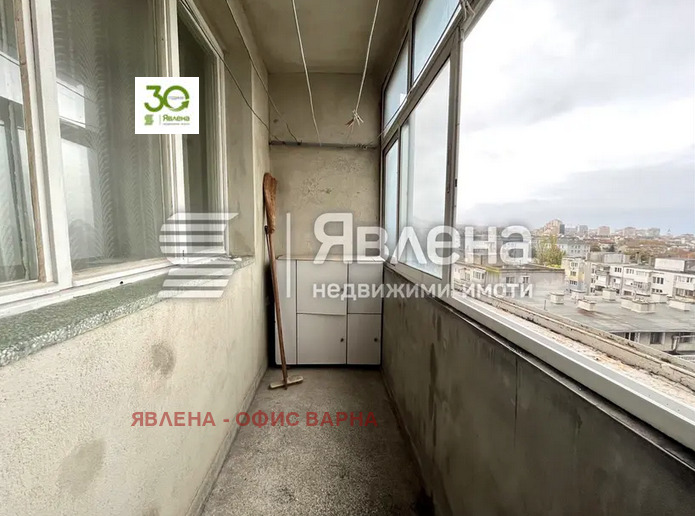 Продава 3-СТАЕН, гр. Варна, Окръжна болница-Генерали, снимка 11 - Апартаменти - 52346017