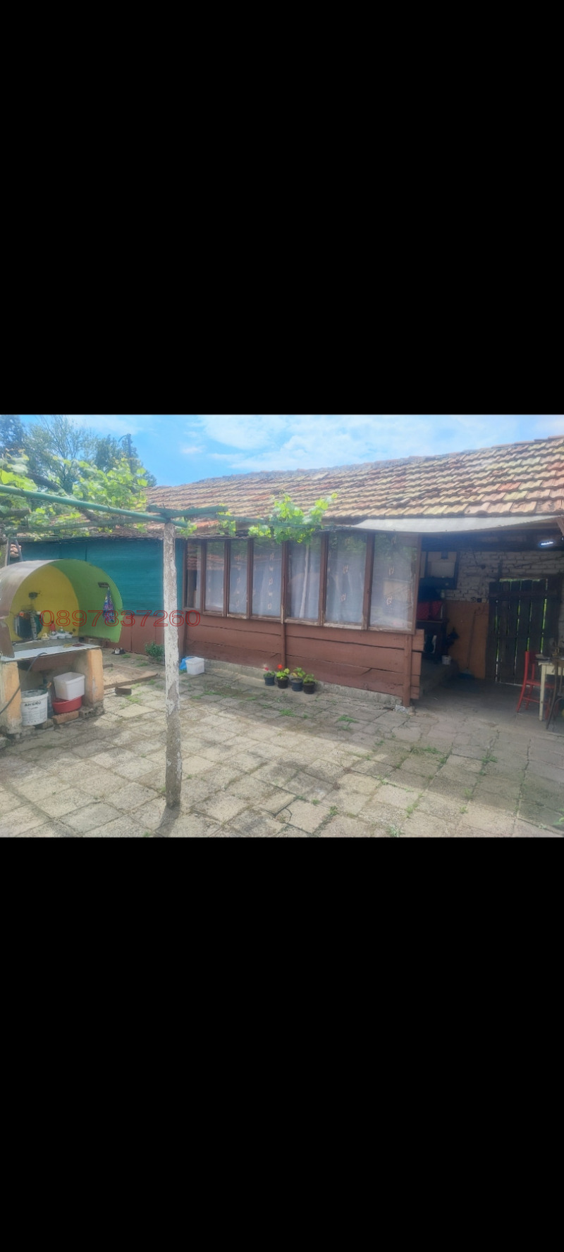 Продава КЪЩА, с. Голям чардак, област Пловдив, снимка 9 - Къщи - 52938594