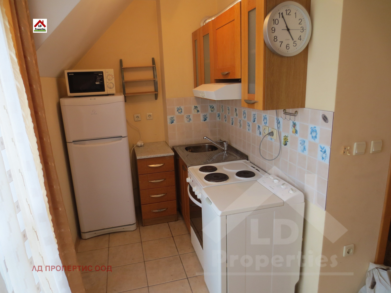 Продава 1-СТАЕН, гр. Варна, Бриз, снимка 5 - Апартаменти - 56115218
