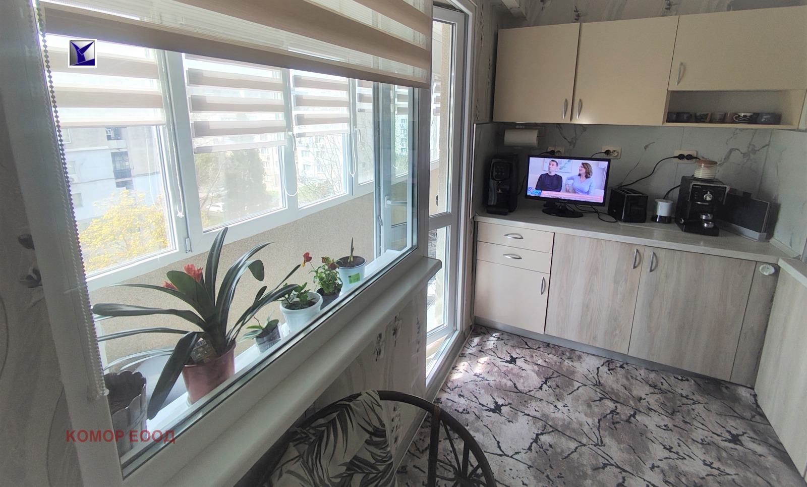 Продава 2-СТАЕН, гр. Русе, Здравец Изток, снимка 8 - Апартаменти - 54194144