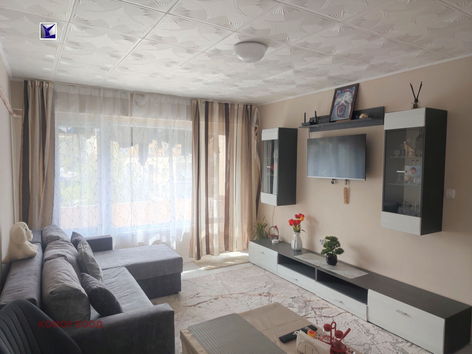 Продава 2-СТАЕН, гр. Русе, Здравец Изток, снимка 13 - Апартаменти - 54194144