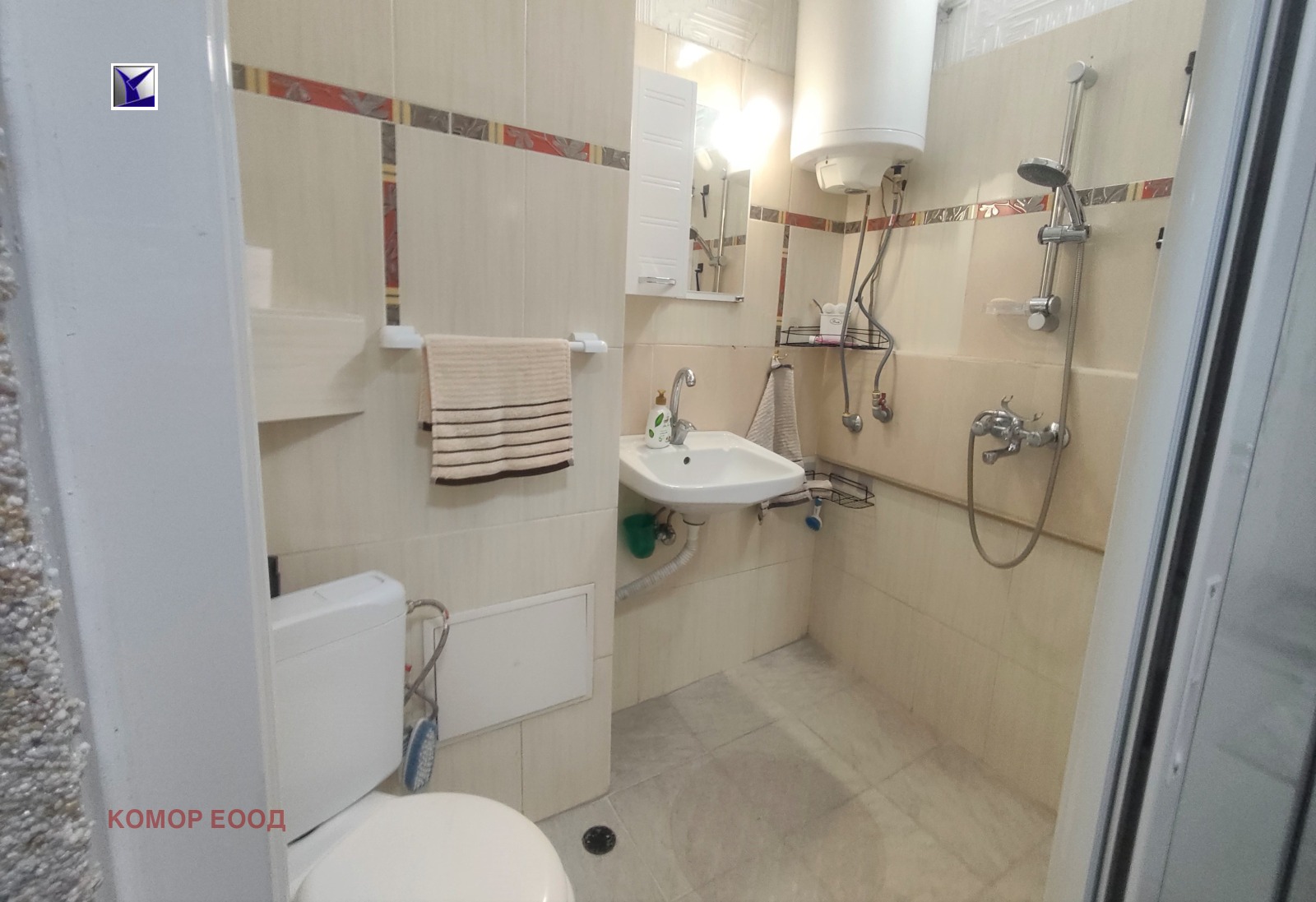 Продава 2-СТАЕН, гр. Русе, Здравец Изток, снимка 12 - Апартаменти - 54194144