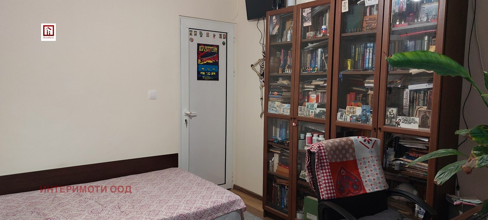 Продава 2-СТАЕН, гр. София, Център, снимка 5 - Апартаменти - 54924860
