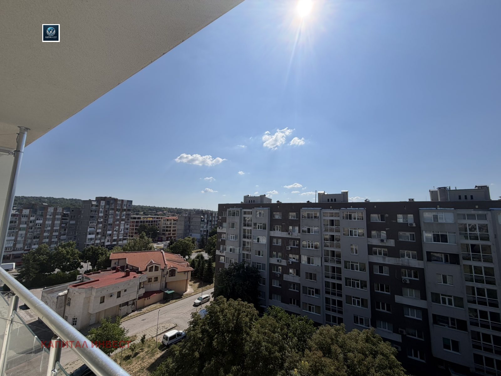 Продава 2-СТАЕН, гр. Разград, Освобождение, снимка 13 - Апартаменти - 55623877