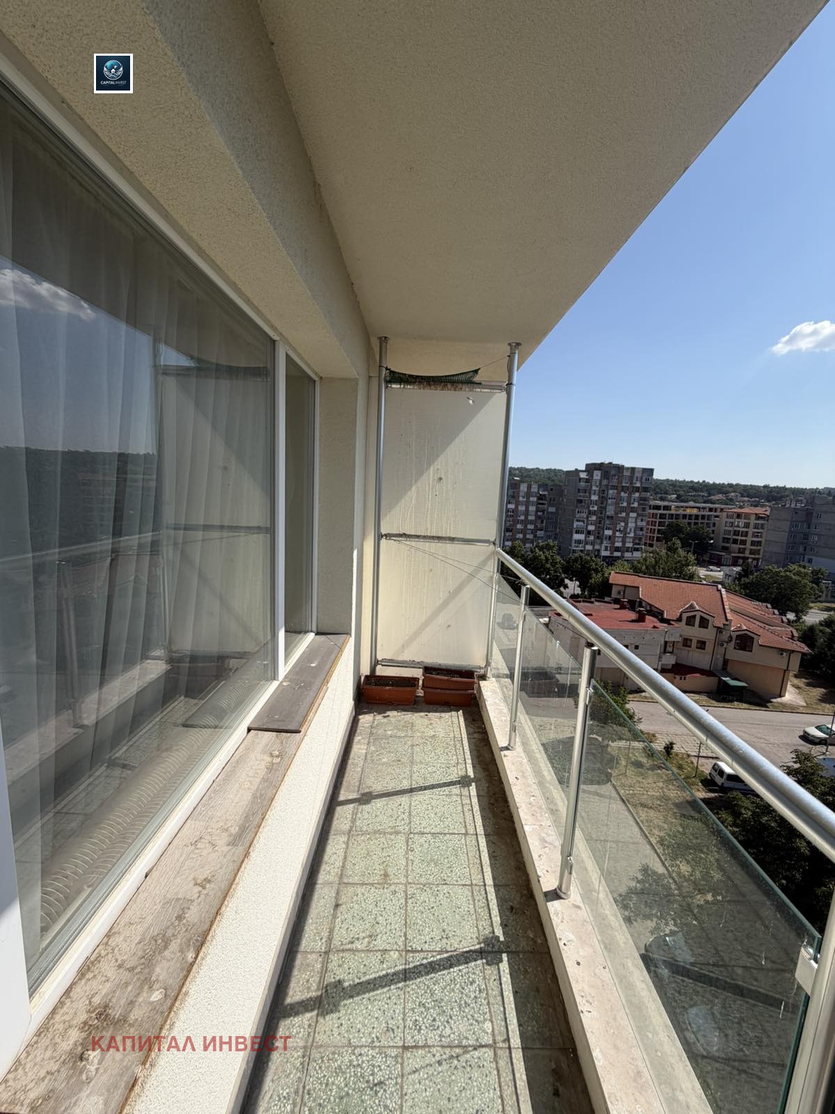Продава 2-СТАЕН, гр. Разград, Освобождение, снимка 5 - Апартаменти - 55623877