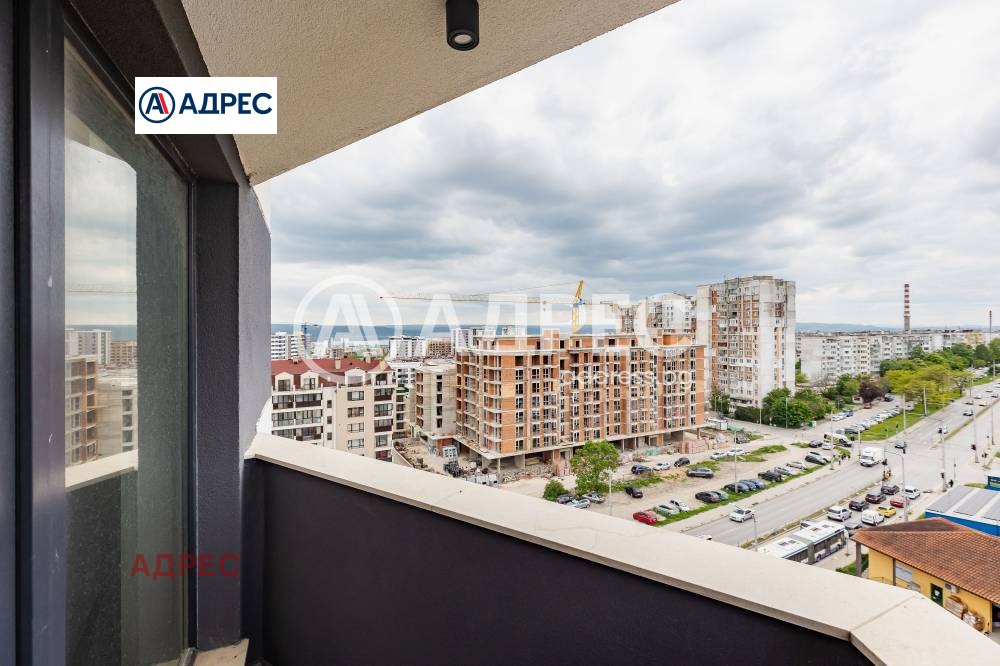 Продава 3-СТАЕН, гр. Варна, Възраждане 3, снимка 6 - Апартаменти - 54592579