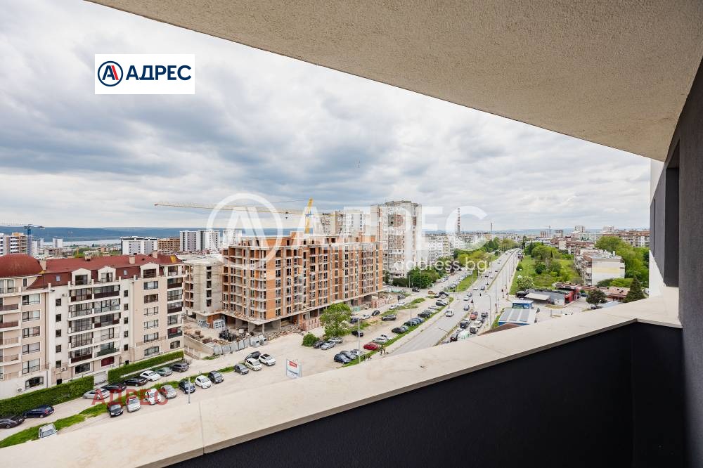 Продава 3-СТАЕН, гр. Варна, Възраждане 3, снимка 10 - Апартаменти - 54592579