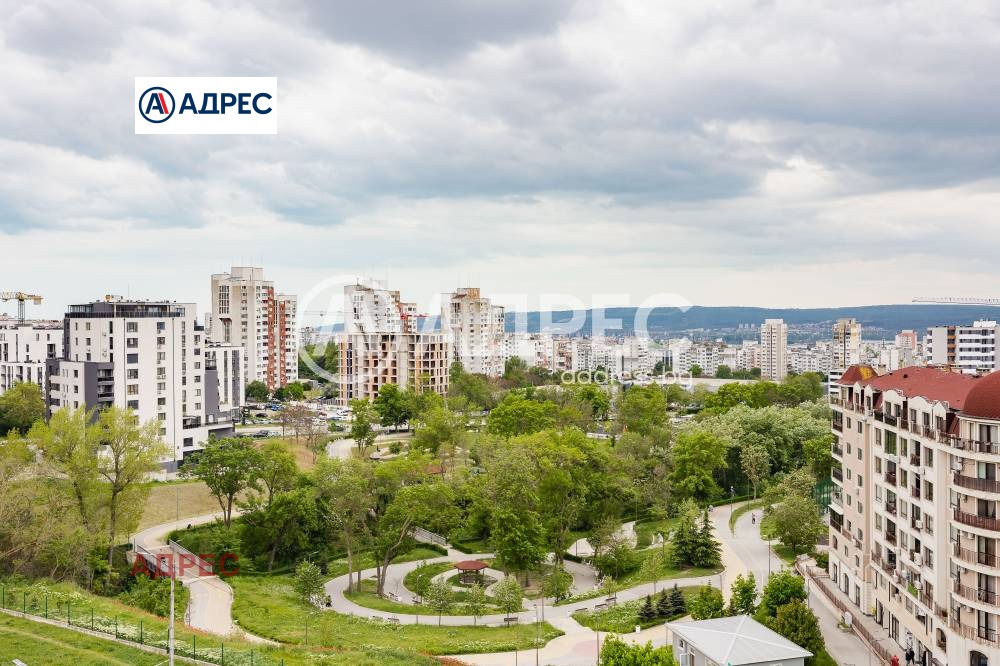 Продава 3-СТАЕН, гр. Варна, Възраждане 3, снимка 9 - Апартаменти - 54592579
