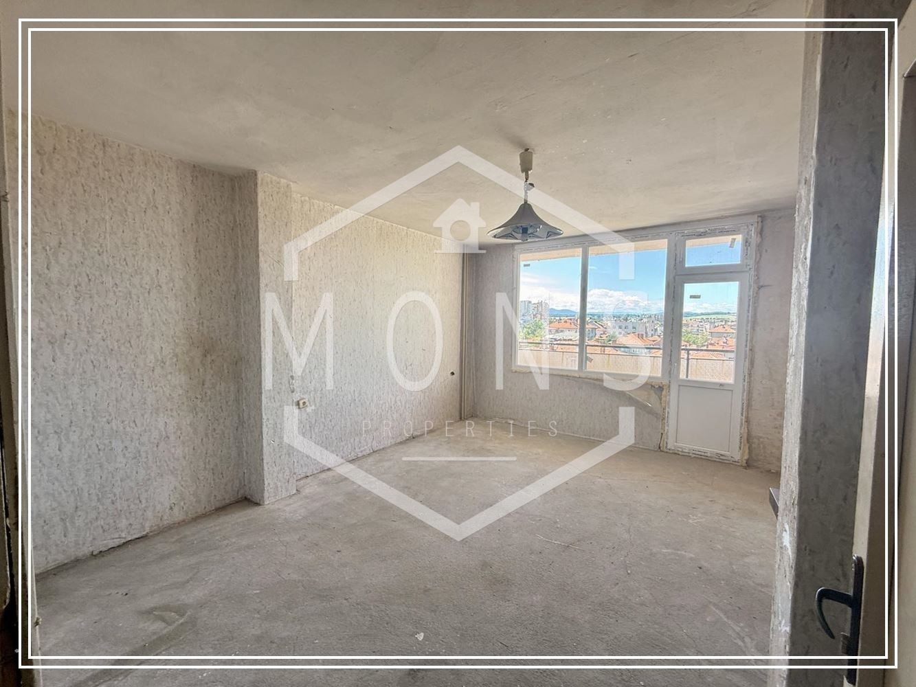 Продава 3-СТАЕН, гр. Севлиево, област Габрово, снимка 3 - Апартаменти - 55013760