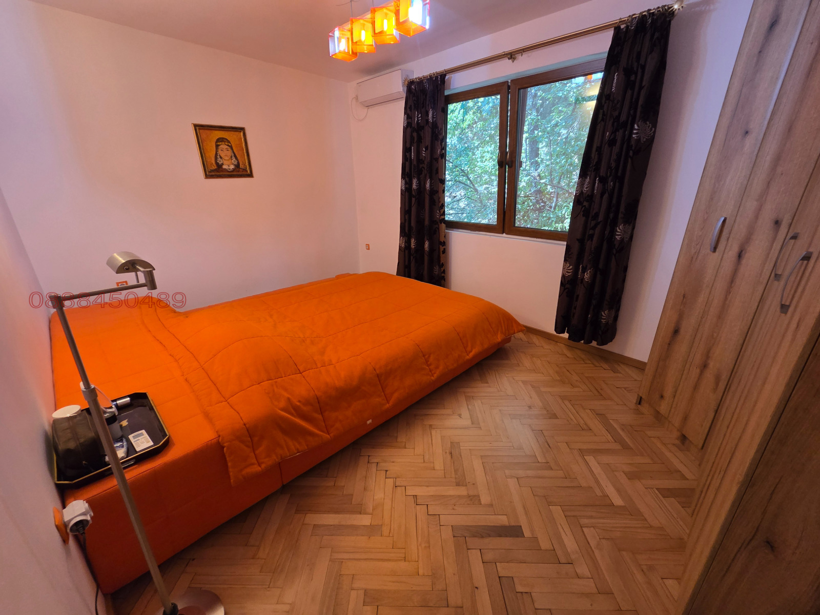 Продава 4-СТАЕН, гр. Велико Търново, Асенов, снимка 13 - Апартаменти - 55689244