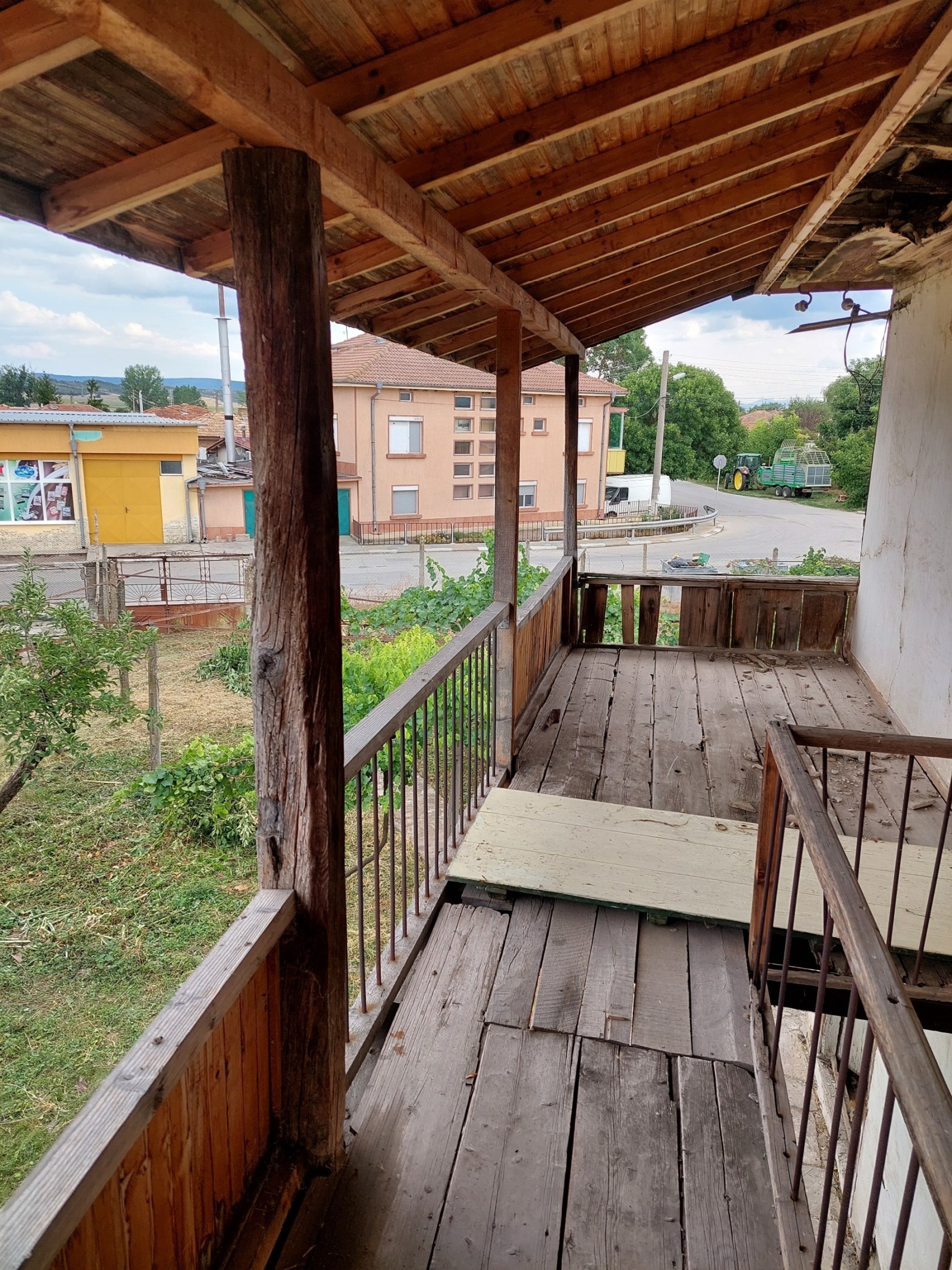 Продава ПАРЦЕЛ, с. Дибич, област Шумен, снимка 2 - Парцели - 51313628