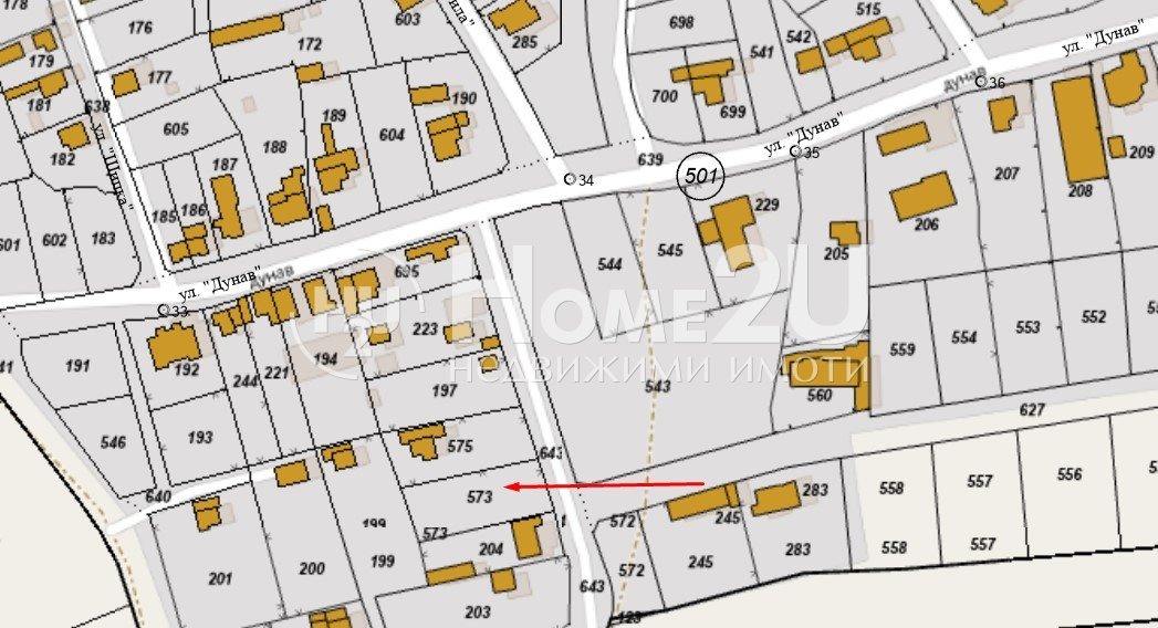 Продава ПАРЦЕЛ, с. Лъка, област Бургас, снимка 2 - Парцели - 54081772