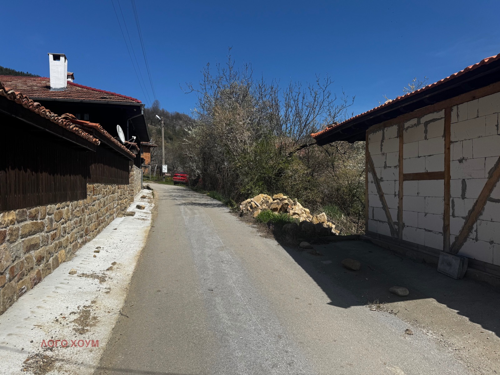 Продава ПАРЦЕЛ, с. Долище, област Варна