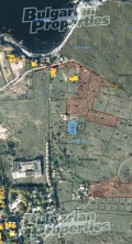 Продава ПАРЦЕЛ, гр. Черноморец, област Бургас, снимка 2