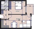 Продава 2-СТАЕН, град Стара Загора, Три чучура - север • 47018 € / 91959.21 лв. • 36290434 1