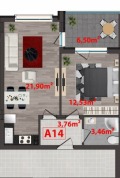 Продава 3-СТАЕН, град Хасково, Център • 950 € • 31999612 — Holmes.bg