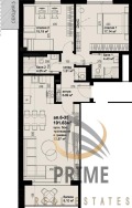Продава 3-СТАЕН, град Бургас, Хоризонт • 169051 € / 330635.02 лв. • 92430894 6
