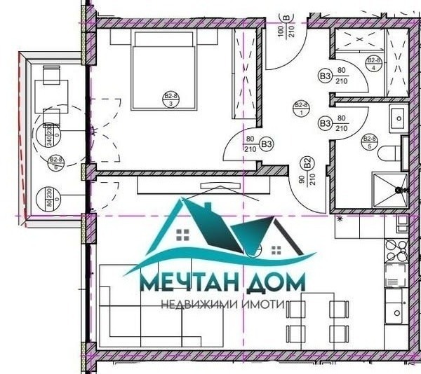 Продава 2-СТАЕН | Imot.bg — изображение 1