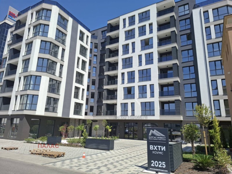 Продава 4-СТАЕН в град Бургас, Мадика - 118 кв.м / 193 000 € » 377 475.19 лв., ПАЛАС