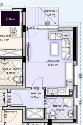 Studio Wladislaw Warnenczik 1, Warna 4