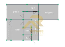 1 Schlafzimmer Darweniza, Sofia 5