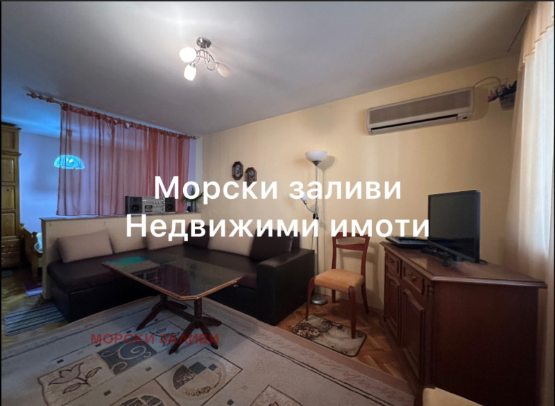 Продава 2-СТАЕН, гр. Бургас, Възраждане, снимка 1 - Aпартаменти - 48367215