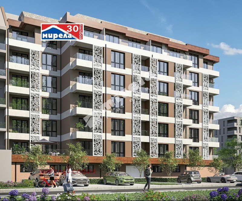 Продаја  1 спаваћа соба Софија , Лјулин 10 , 70 м2 | 72067940 - слика [2]