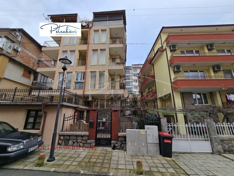 Продава 2-СТАЕН, гр. Созопол, област Бургас, снимка 10 - Апартаменти - 53229985