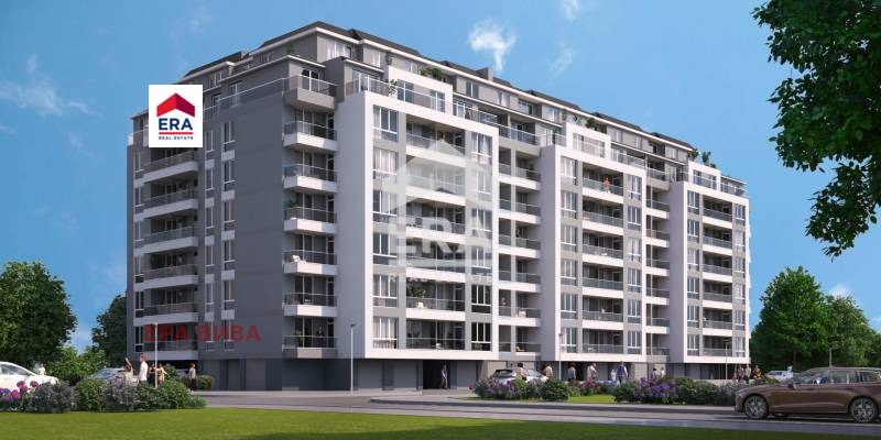 Till salu  2 sovrum Sofia , Levski G , 82 kvm | 56685843