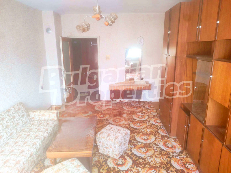 Продава 3-СТАЕН, гр. Шумен, Болницата, снимка 8 - Апартаменти - 52475741