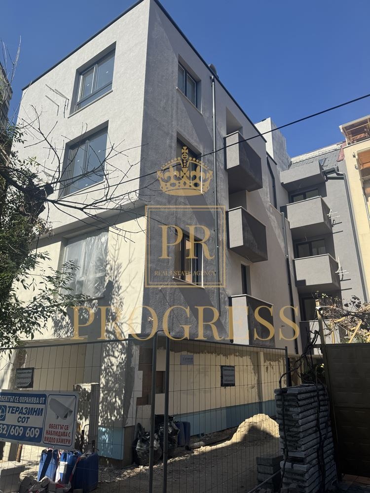 Продава 3-СТАЕН, гр. Пловдив, Съдийски, снимка 14 - Апартаменти - 54760151