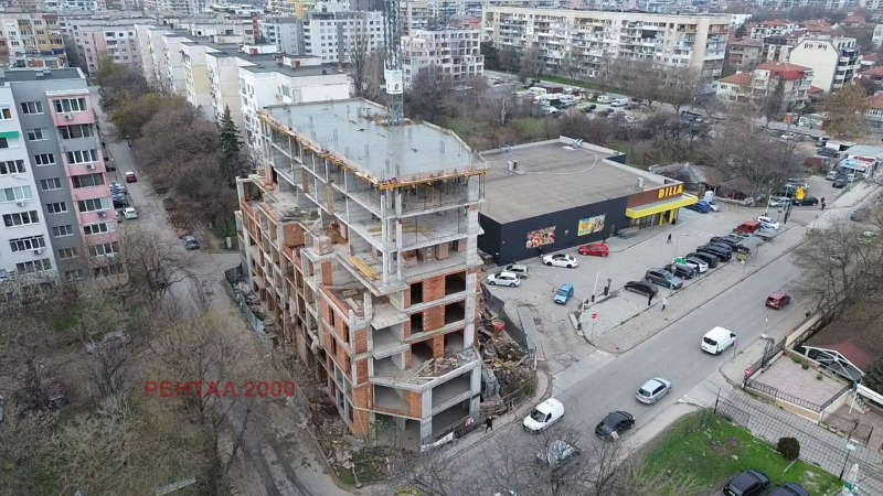 Продава 4-СТАЕН, гр. Пловдив, Кючук Париж, снимка 3 - Апартаменти - 50202496