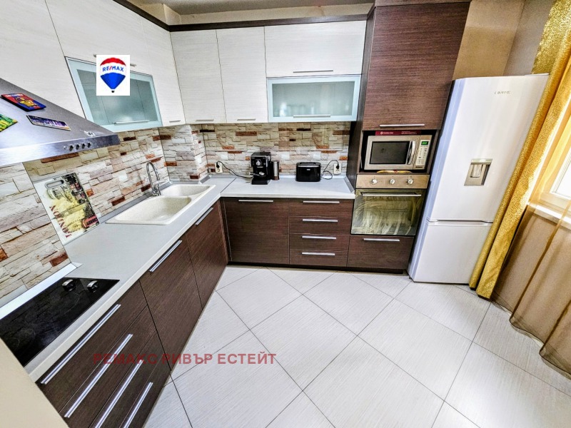 Продава МНОГОСТАЕН, гр. Русе, Широк център, снимка 8 - Aпартаменти - 47107286